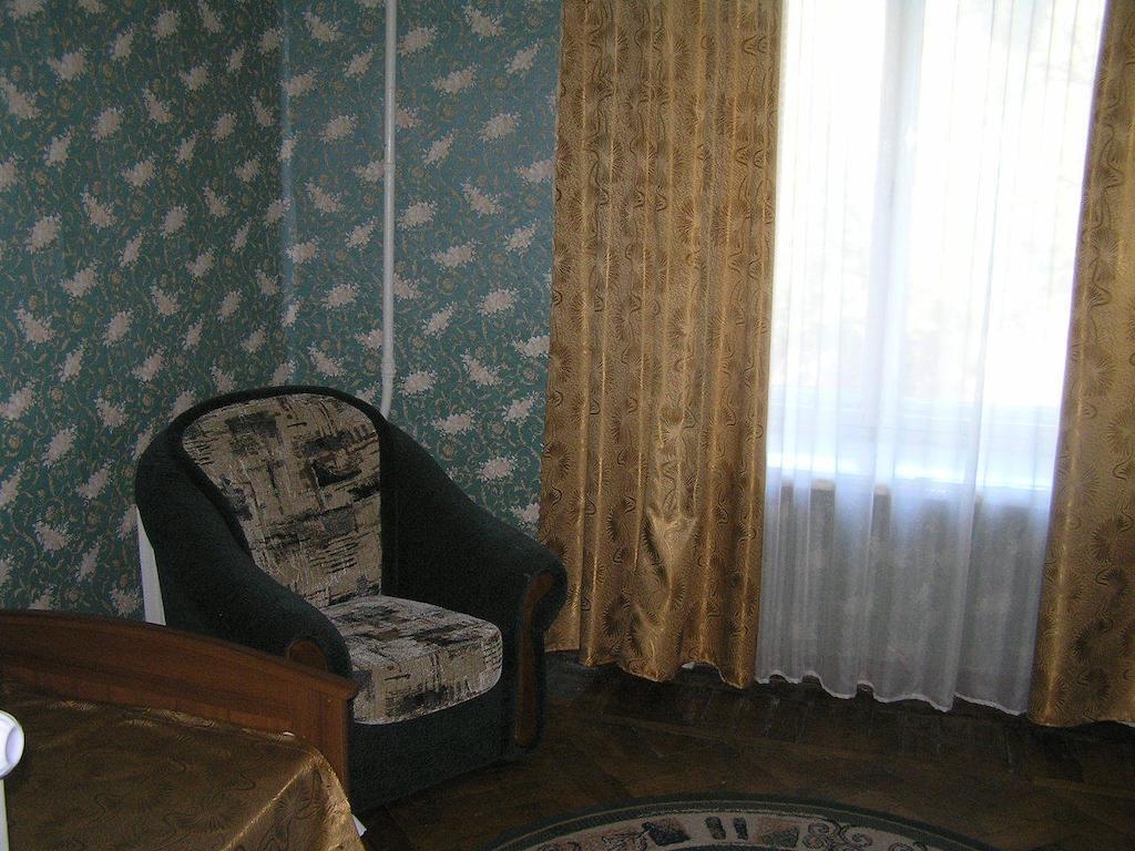 Passage Hotel Odessa Eksteriør billede